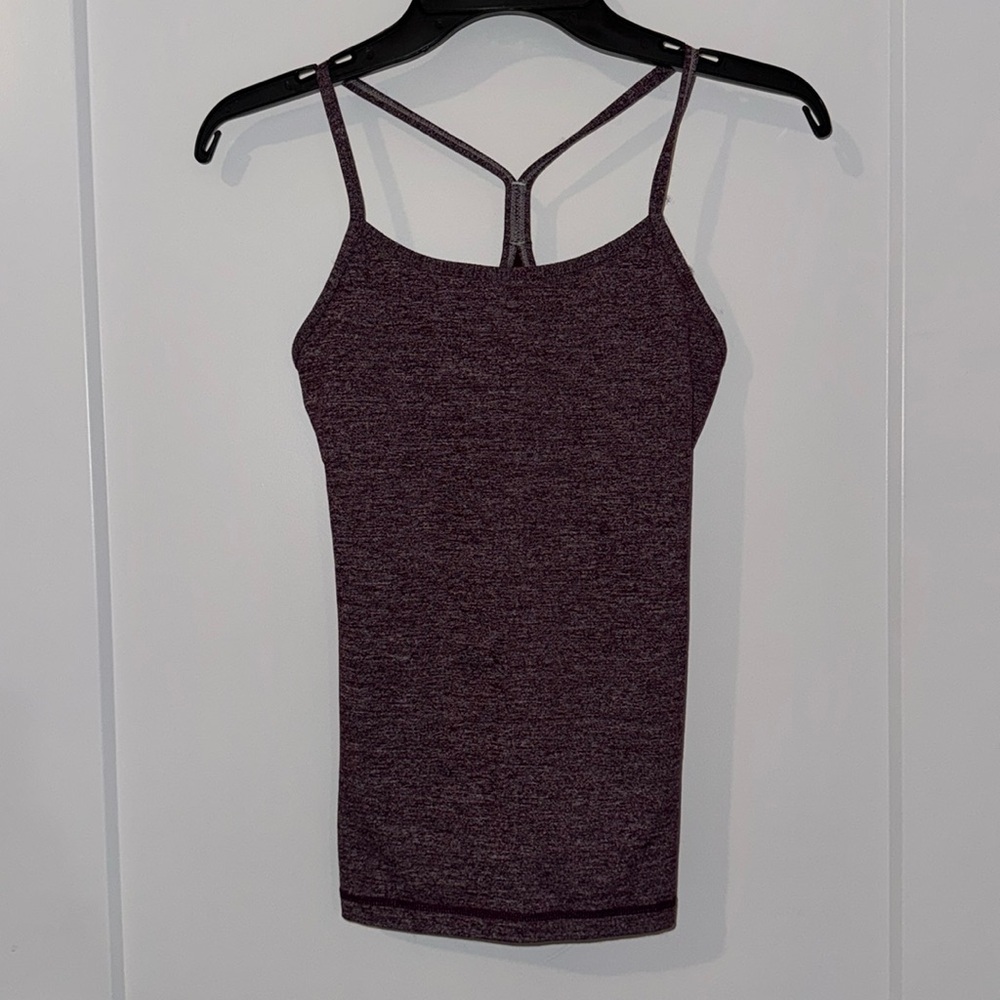 Lululemon Power Y Tank